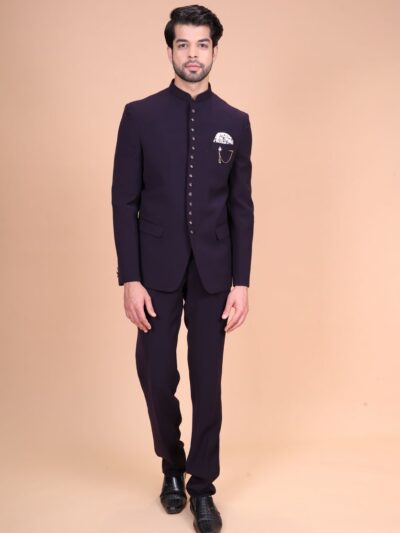 The Designer Jodhpuri Suit