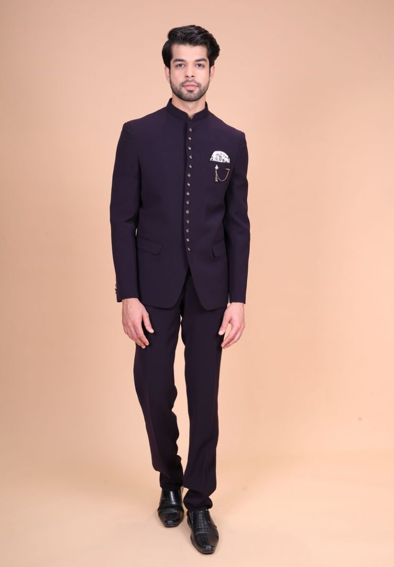 The Designer Jodhpuri Suit