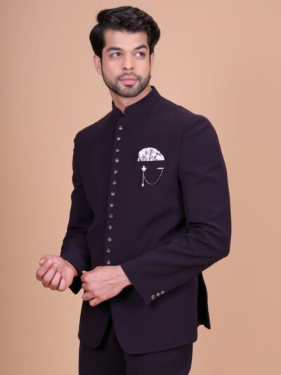 The Designer Jodhpuri Suit