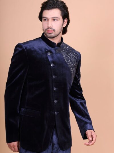 Handwork Designer Jodhpuri Suit