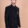 Slim Fit Jodhpuri Suit