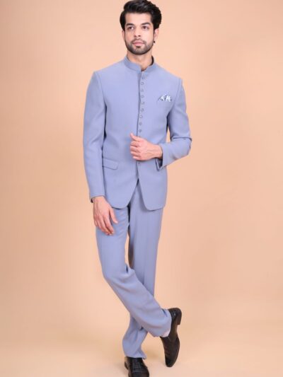 Partywear Designer Jodhpuri Suit