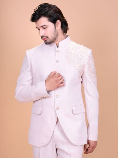 Men's Traditional Jodhpuri Suit