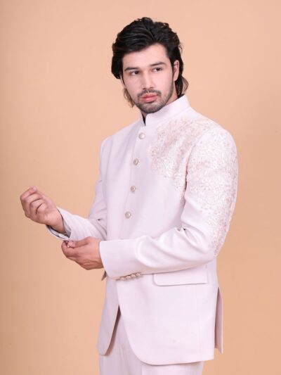 Men's Traditional Jodhpuri Suit