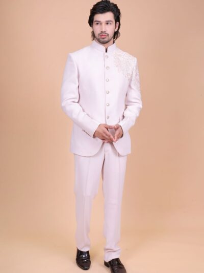 Men's Traditional Jodhpuri Suit