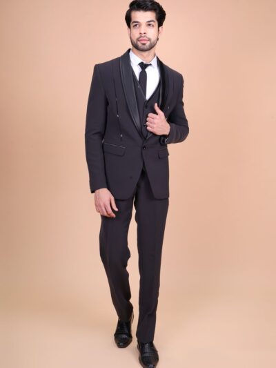 Designer Tuxedo Suit For Men's