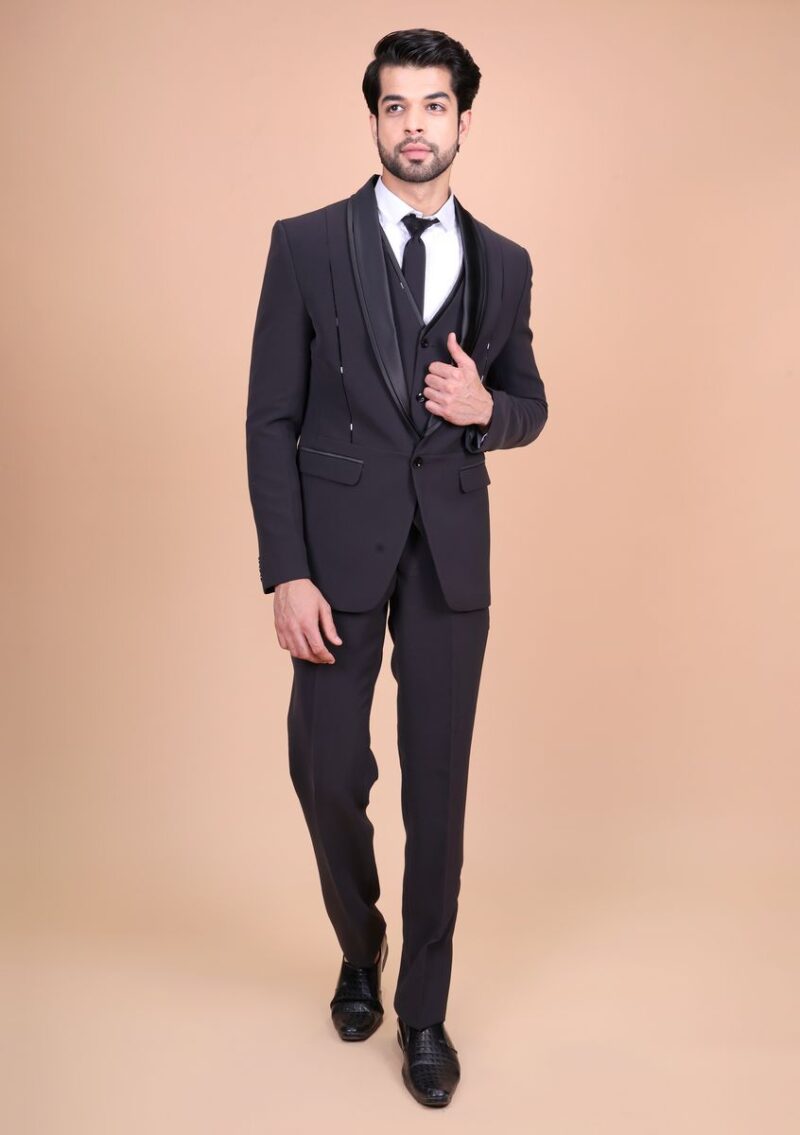 Designer Tuxedo Suit For Men's