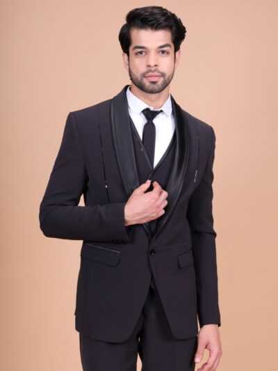 Designer Tuxedo Suit For Men's