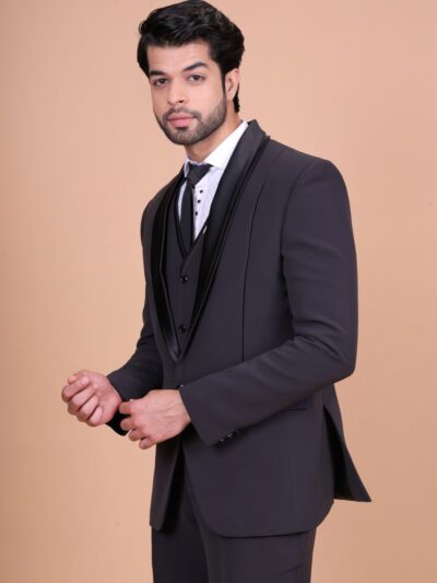 Designer Tuxedo Suit For Men's