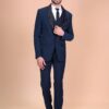 Marvelous Stylish Tuxedo Suit For Men's