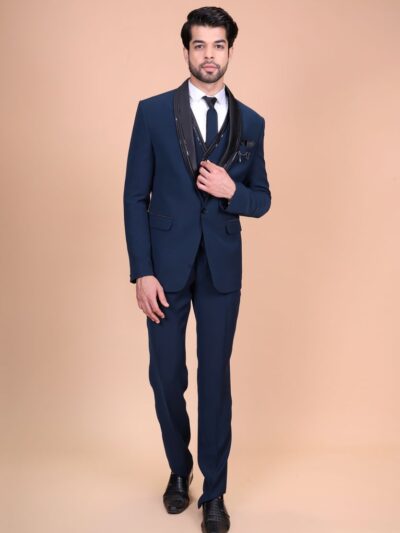 Marvelous Stylish Tuxedo Suit For Men's