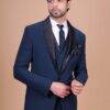 Marvelous Stylish Tuxedo Suit For Men's