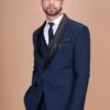 Marvelous Stylish Tuxedo Suit For Men's