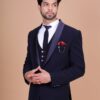 Slim Fit Tuxedo Suit