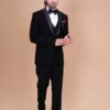 Men Tuxedo Slim Fit Suit