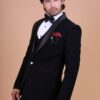 Men Tuxedo Slim Fit Suit