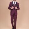 Stylish Tuxedo Suit For Men