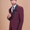 Stylish Tuxedo Suit For Men