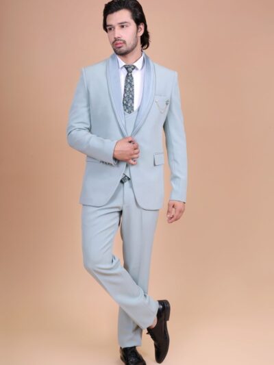 Formal Tuxedo Suit For Men