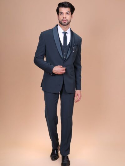 Tuxedo Slim Fit Suit